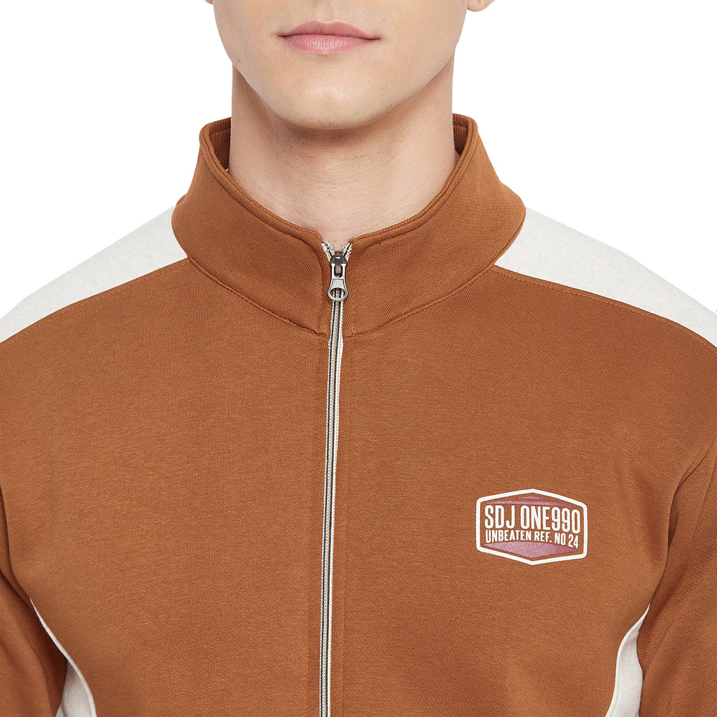 Duke Urban Men High Neck Sweatshirt (LF3833)