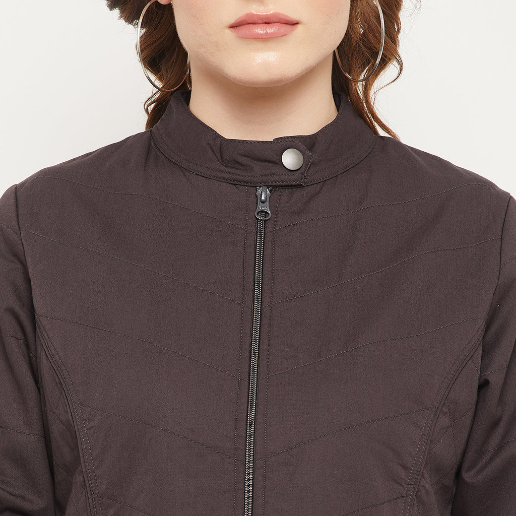 Duke Urban Women Full Sleeve Jacket (SDZ1972)