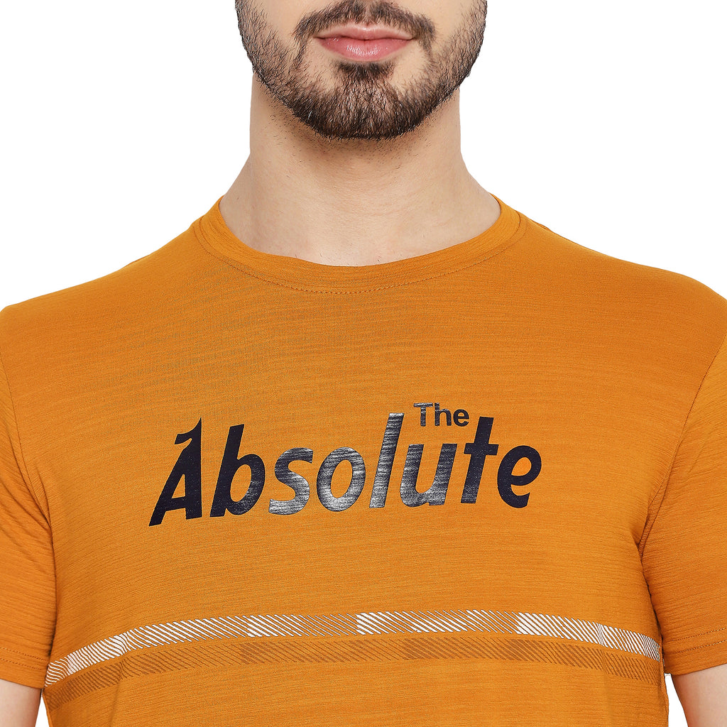 Duke Urban Men Half Sleeve Cotton T-shirt (LF5424)