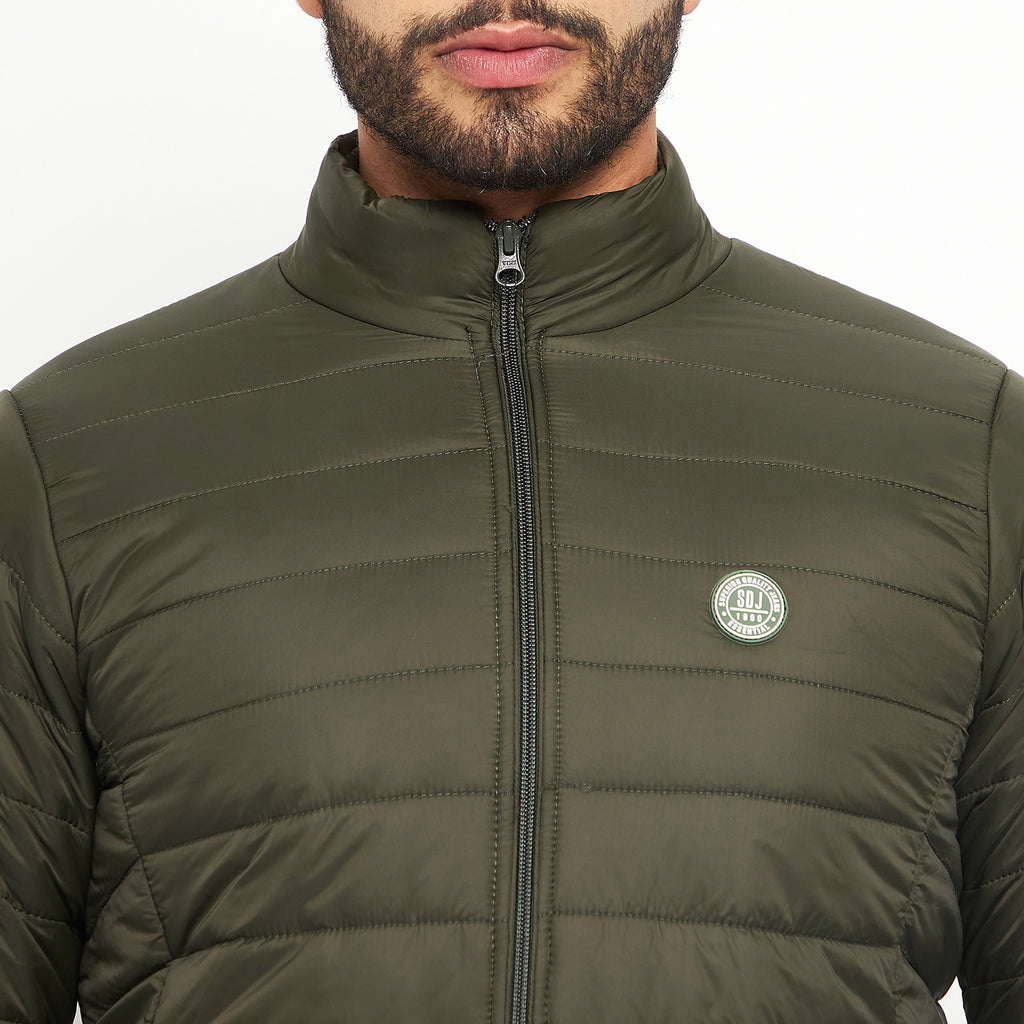 Duke Urban Men Full Sleeve Jacket (SDZ1007)