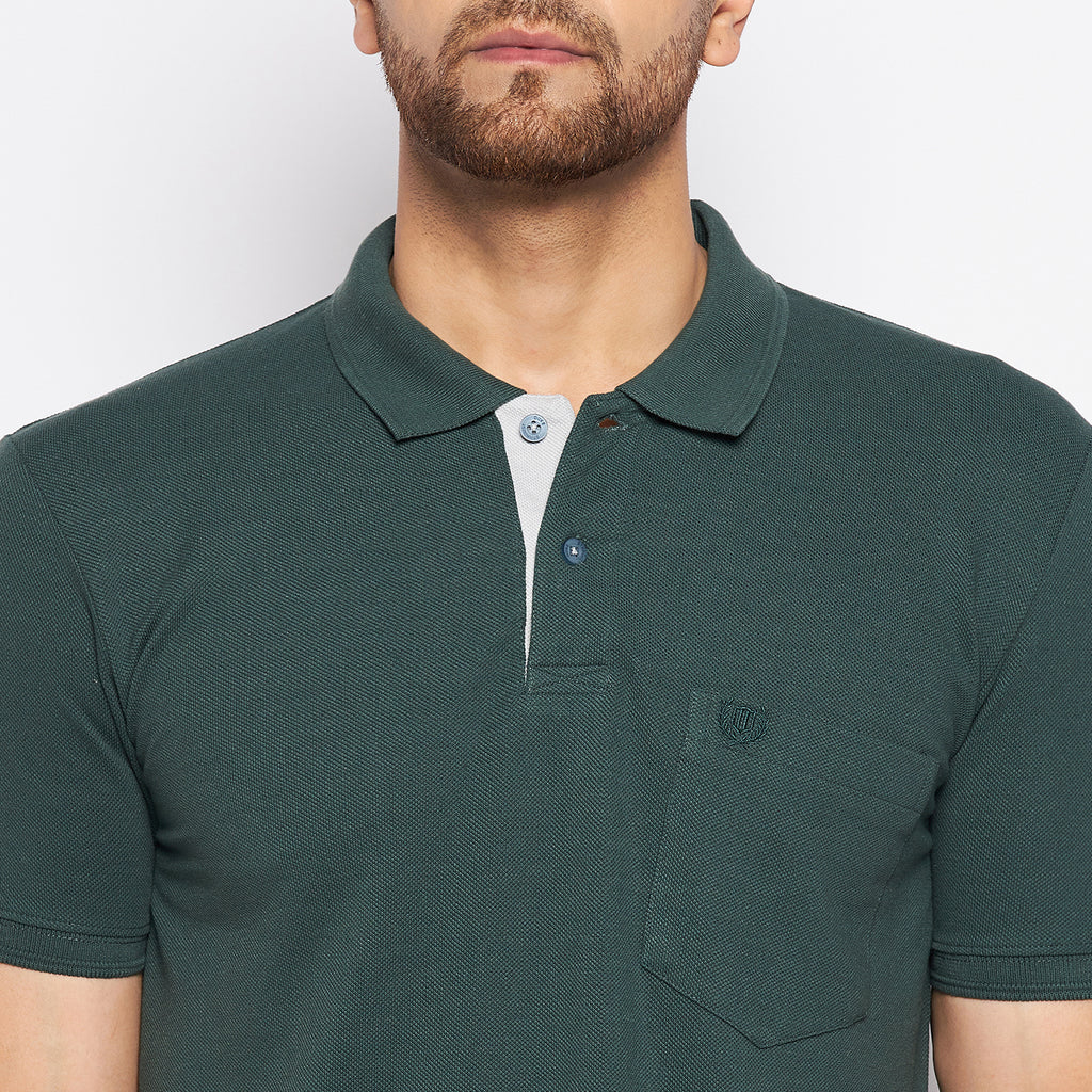 Duke Urban Men Half Sleeve Cotton T-shirt (ONSD39)