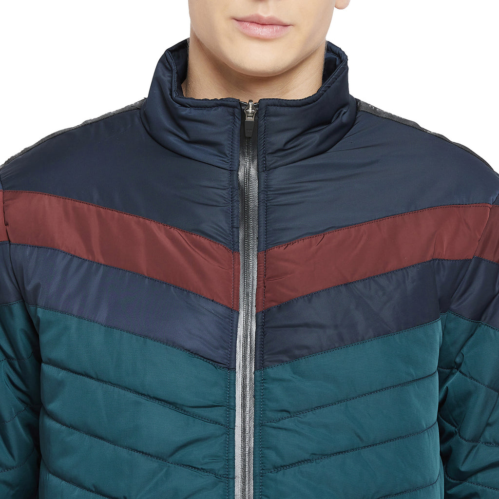 Duke Urban Men Full Sleeve Jacket (SDZ854)