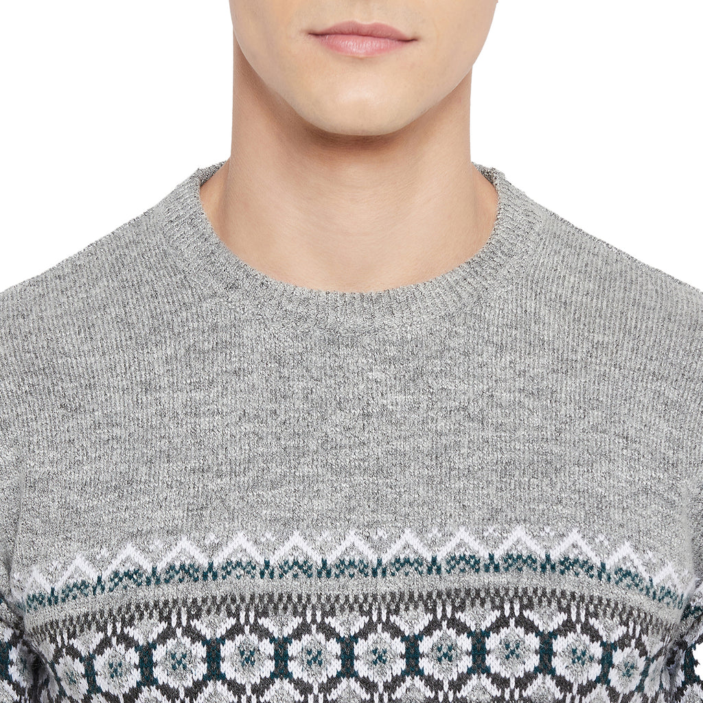 Duke Urban Men Full Sleeve Round Neck Sweater (SDS2010)