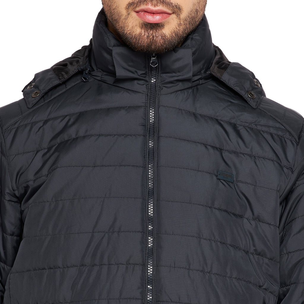 Duke Urban Men Full Sleeve Hooded Jacket (SDZ1064)