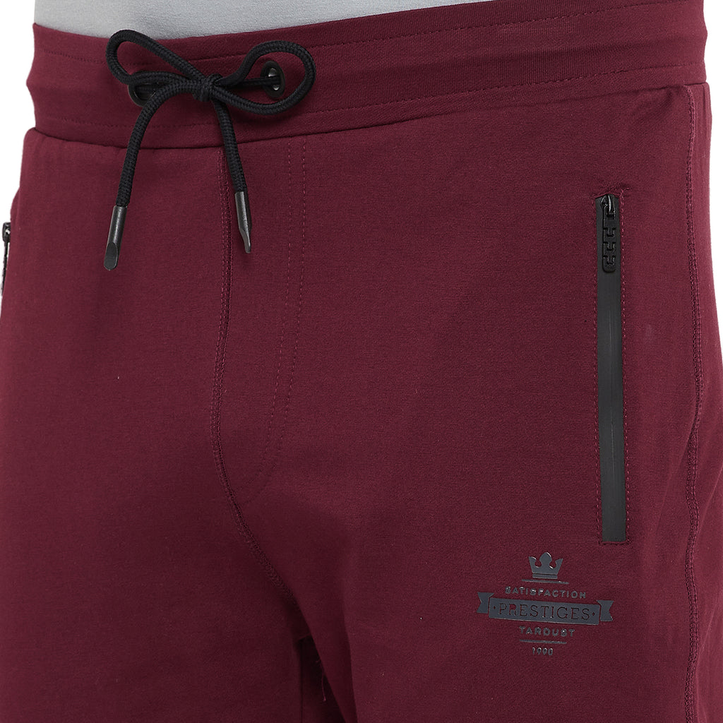 Duke Urban Men Regular Track Pants (LF5609)