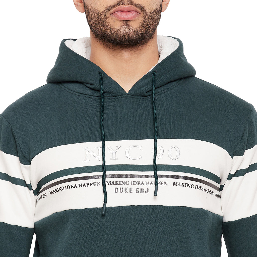 Duke Urban Men Hooded Sweatshirt (LF6109)