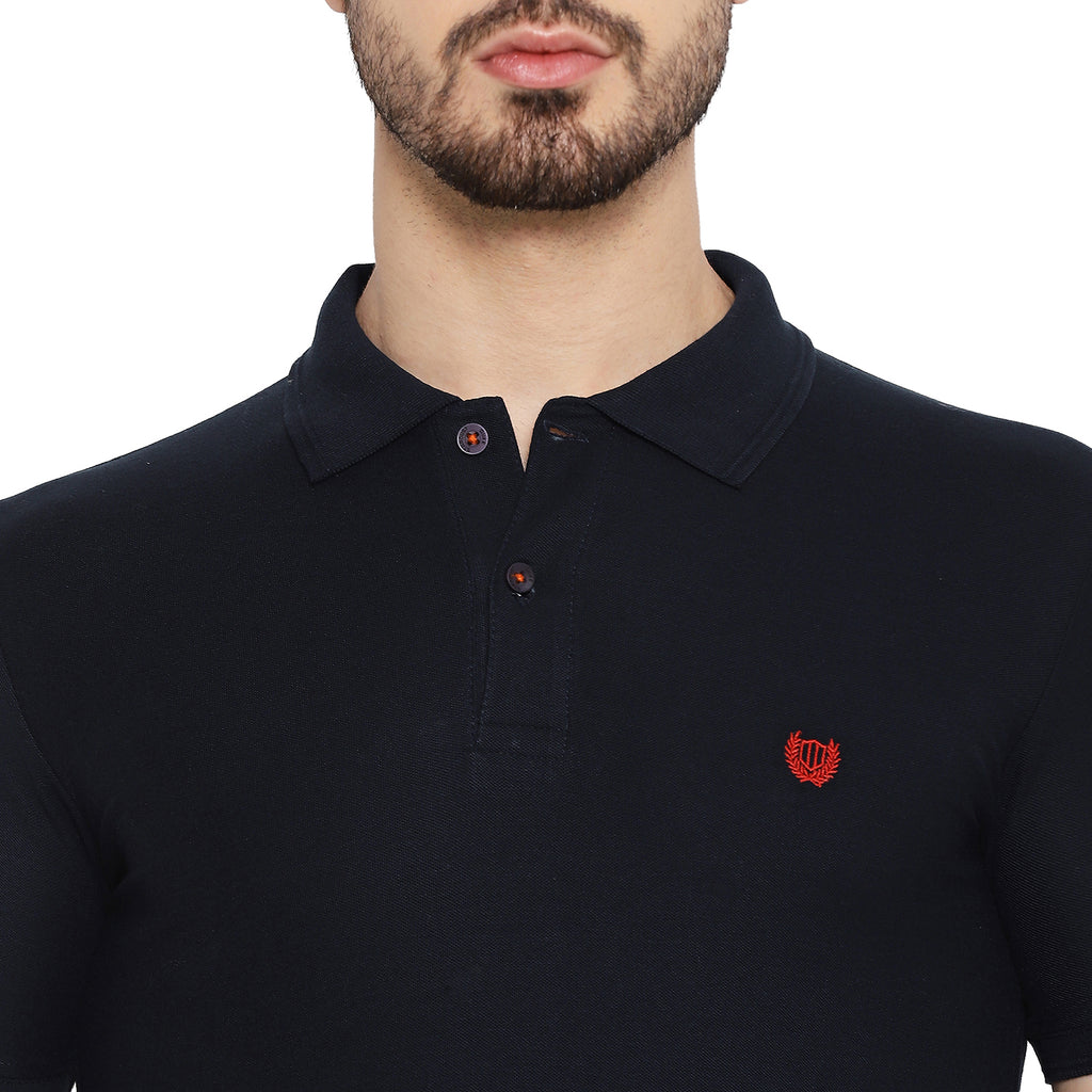 Duke Urban Men Half Sleeve Cotton T-Shirt (ONSD21S)