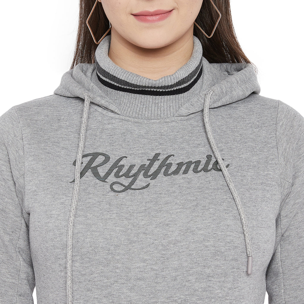 Duke Urban Women Hooded Sweatshirt (LFX735)