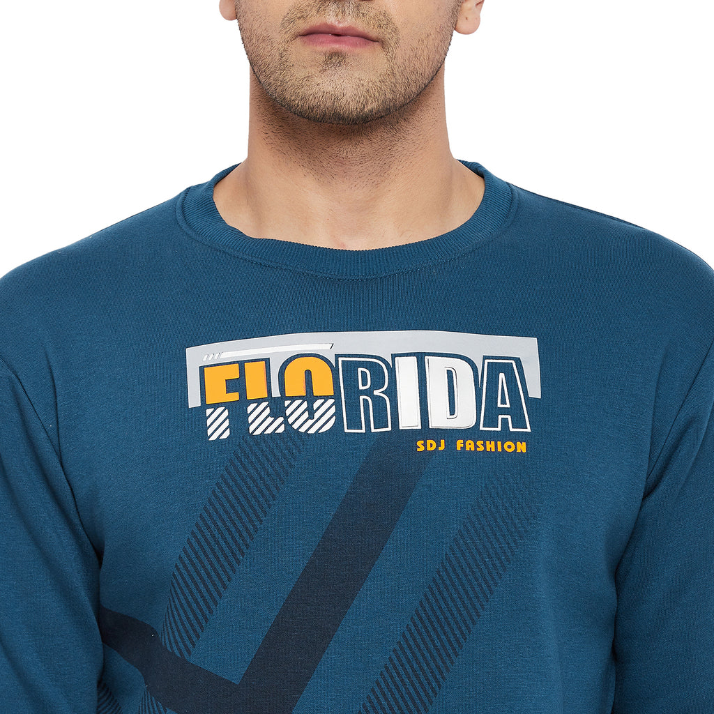 Duke Urban Men Round Neck Sweatshirt (LF6184)