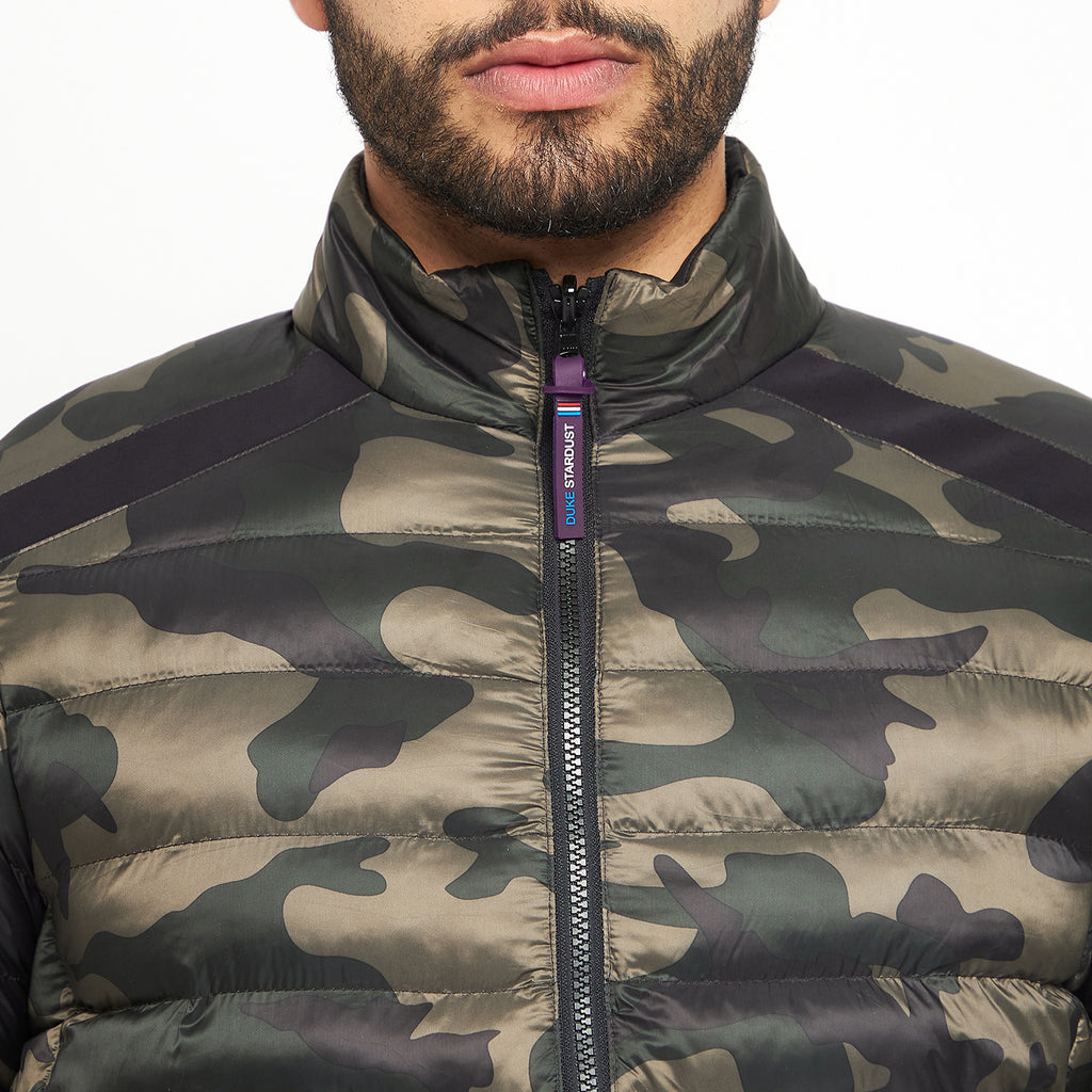 Duke Urban Men Full Sleeve Reversible Jacket (SDZ1809)