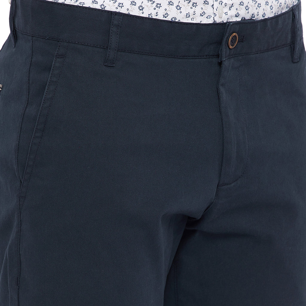 Duke Urban Men Slim Fit Trousers (SDT42000)