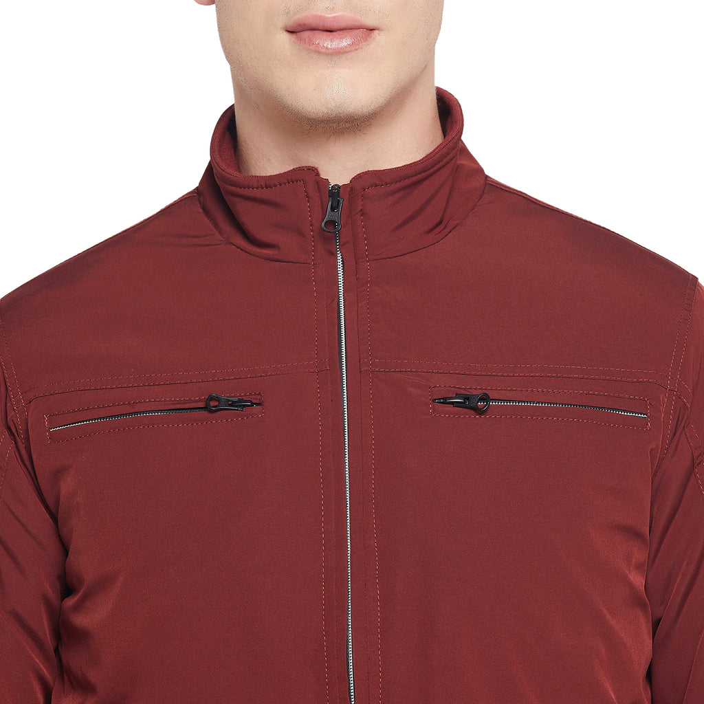 Duke Urban Men Full Sleeve Jacket (SDZ879)