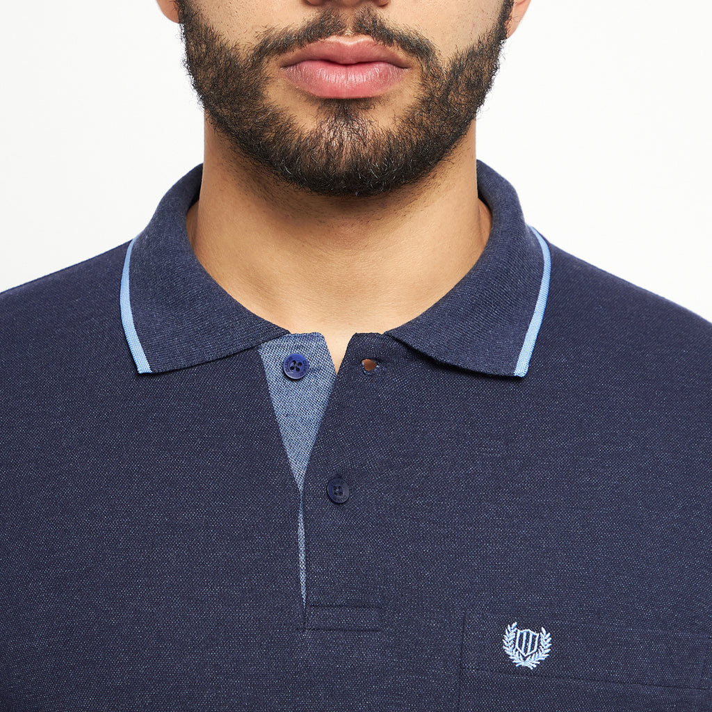 Duke Urban Men Half Sleeve Cotton T-shirt (SD53)