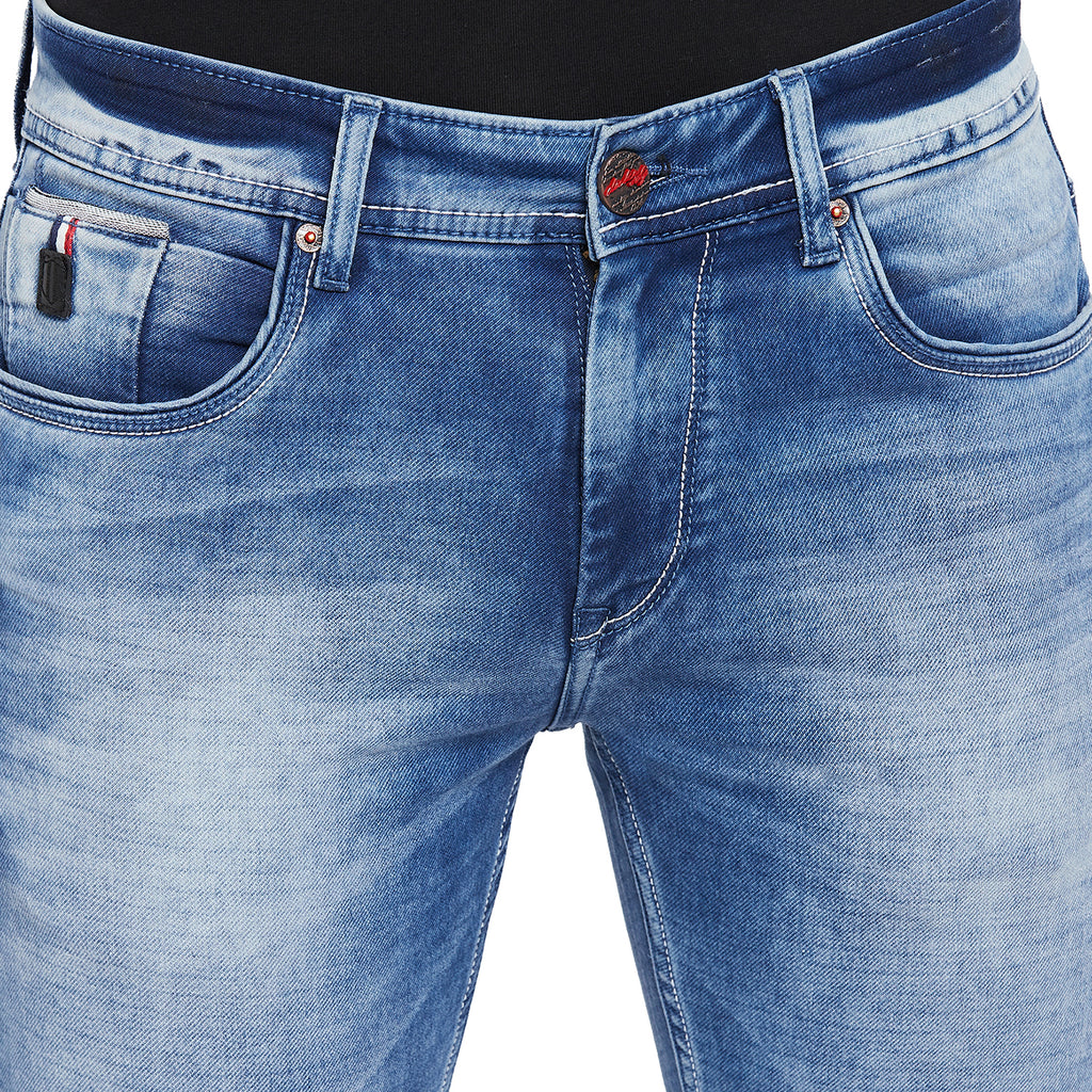 Duke Urban Men Slim Fit Jeans (SDD5113)