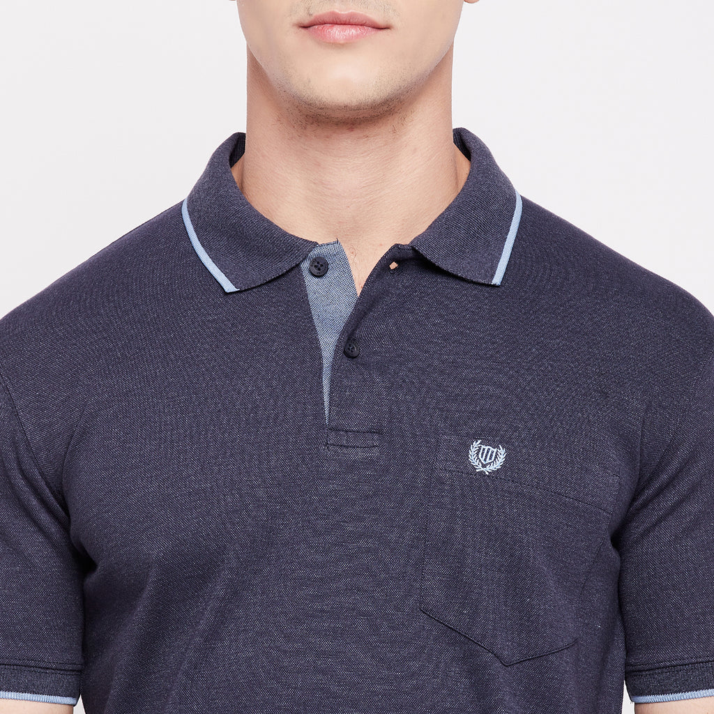 Duke Urban Men Half Sleeve Cotton Tshirt (ONSD40)