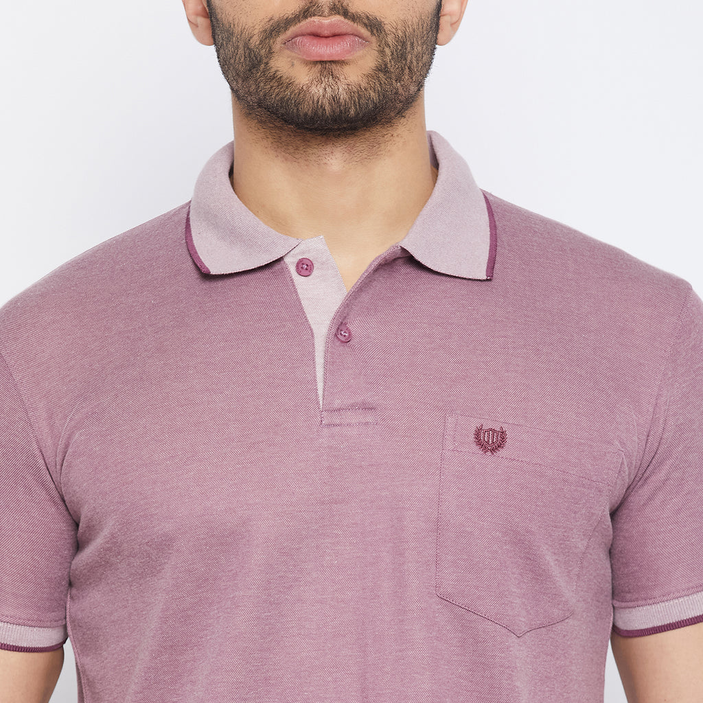 Duke Urban Men Half Sleeve Cotton T-shirt (SD53)