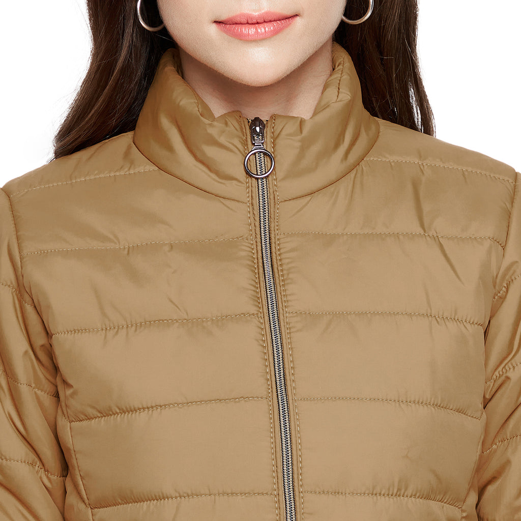 Duke Urban Women Full Sleeve Jacket (SDZ1610)