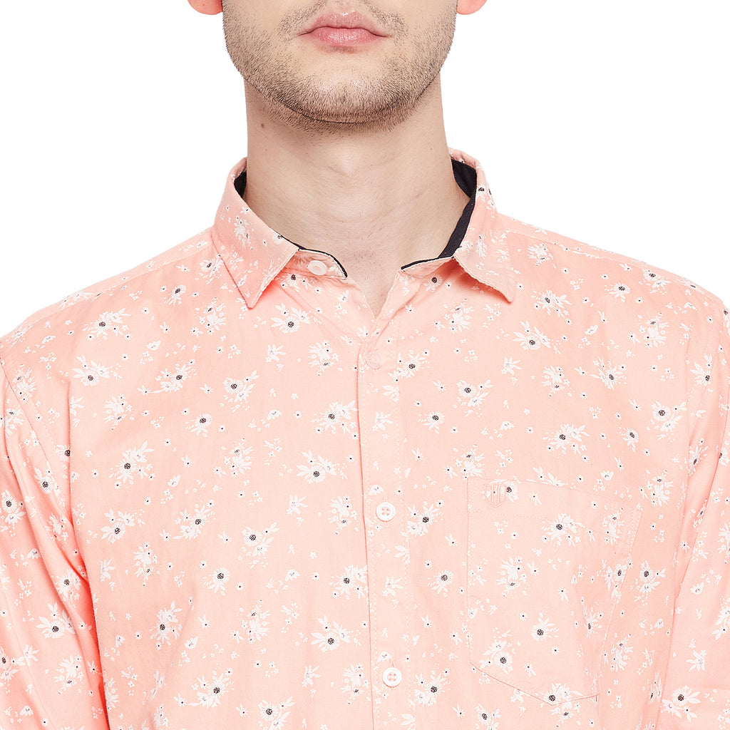 Duke Urban Men Full Sleeve Cotton Shirt (SDO5PRCC)