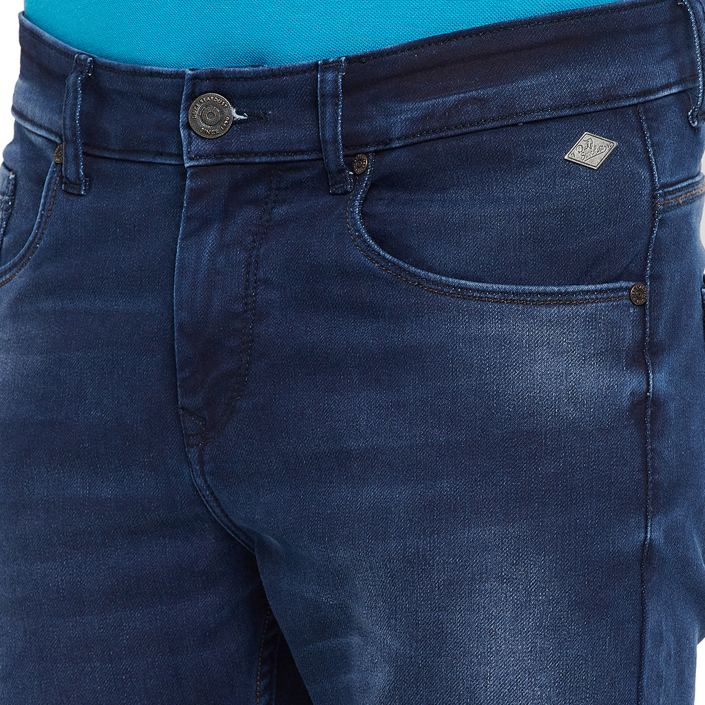 Duke Urban Men Slim Fit Stretchable Jeans (SDD5224)