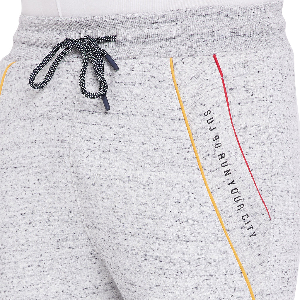 Duke Urban Men Self Design Track-Pant (LF5569)