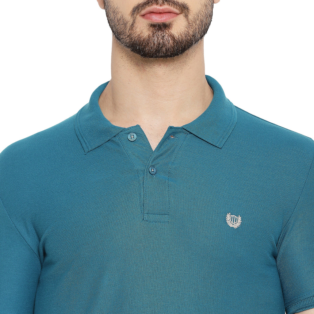 Duke Urban Men Half Sleeve Cotton T-Shirt (ONSD21S)