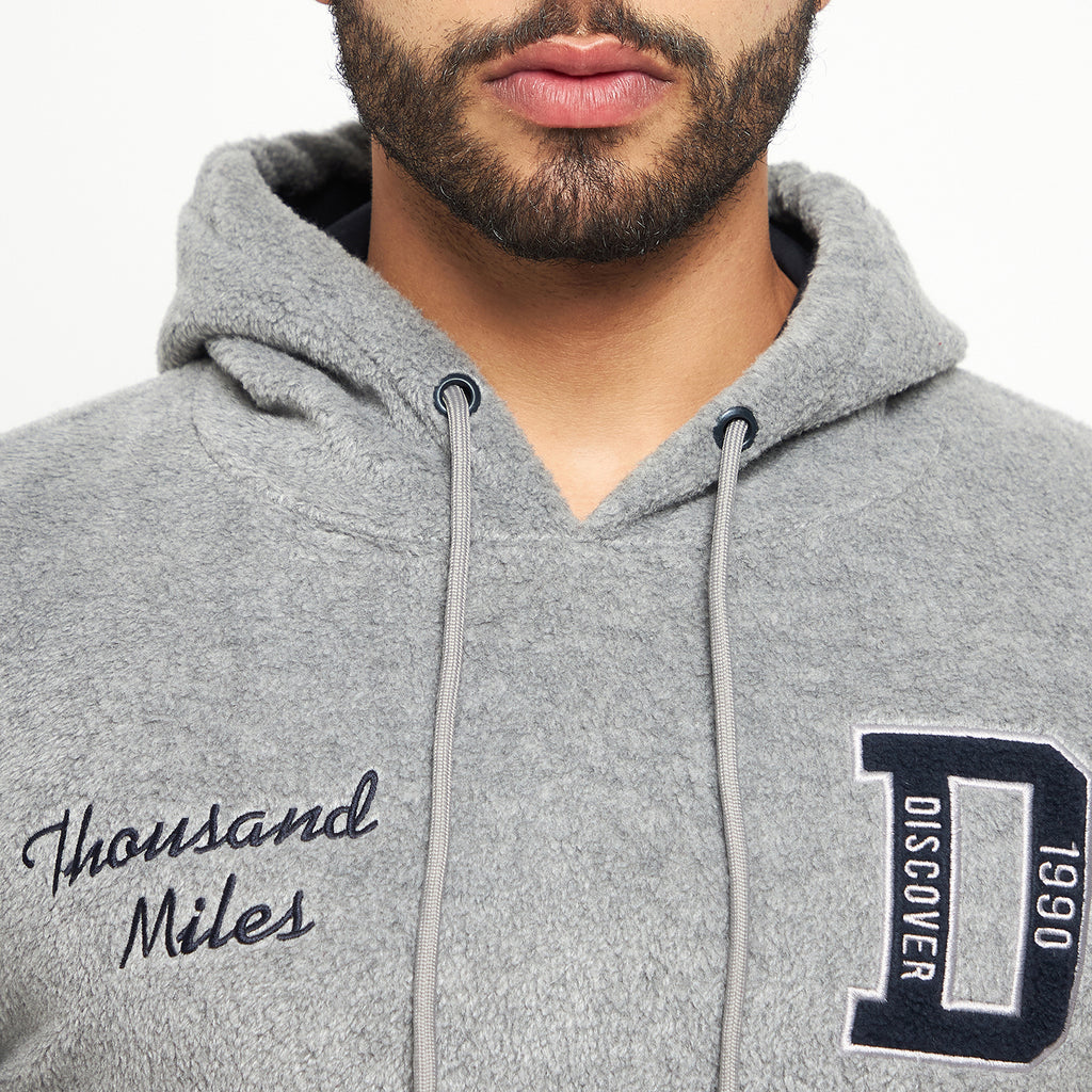 Duke Urban Men Hooded Sweatshirt (LF6206)