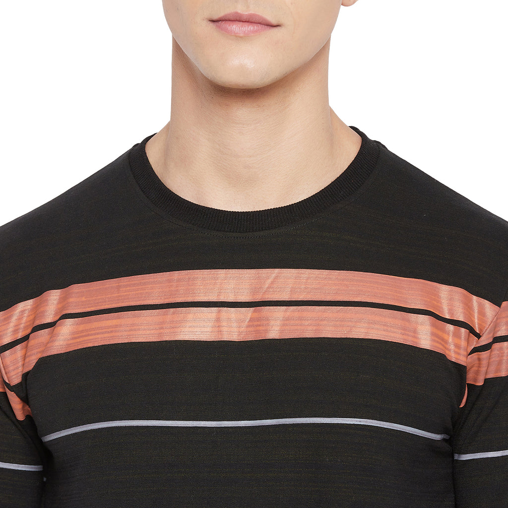 Duke Urban Men Round Neck Sweatshirt (LF3942)