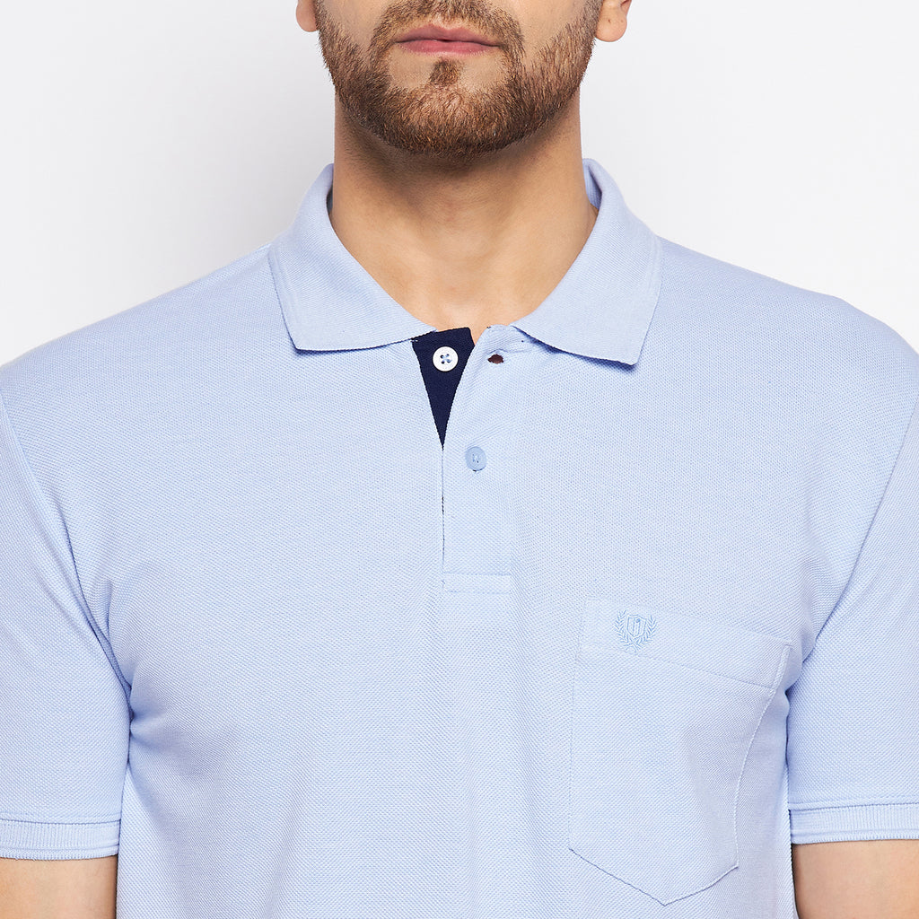 Duke Urban Men Half Sleeve Cotton T-shirt (ONSD39)