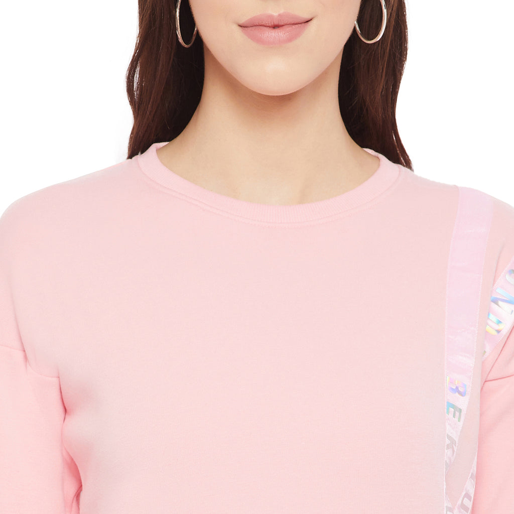 Duke Urban Women Round Neck Sweatshirt (LFX755)