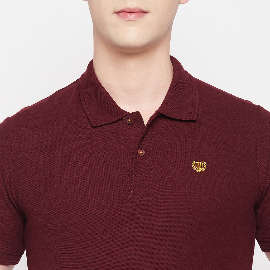 Duke Urban Men Half Sleeve Cotton T-shirt (SD51)