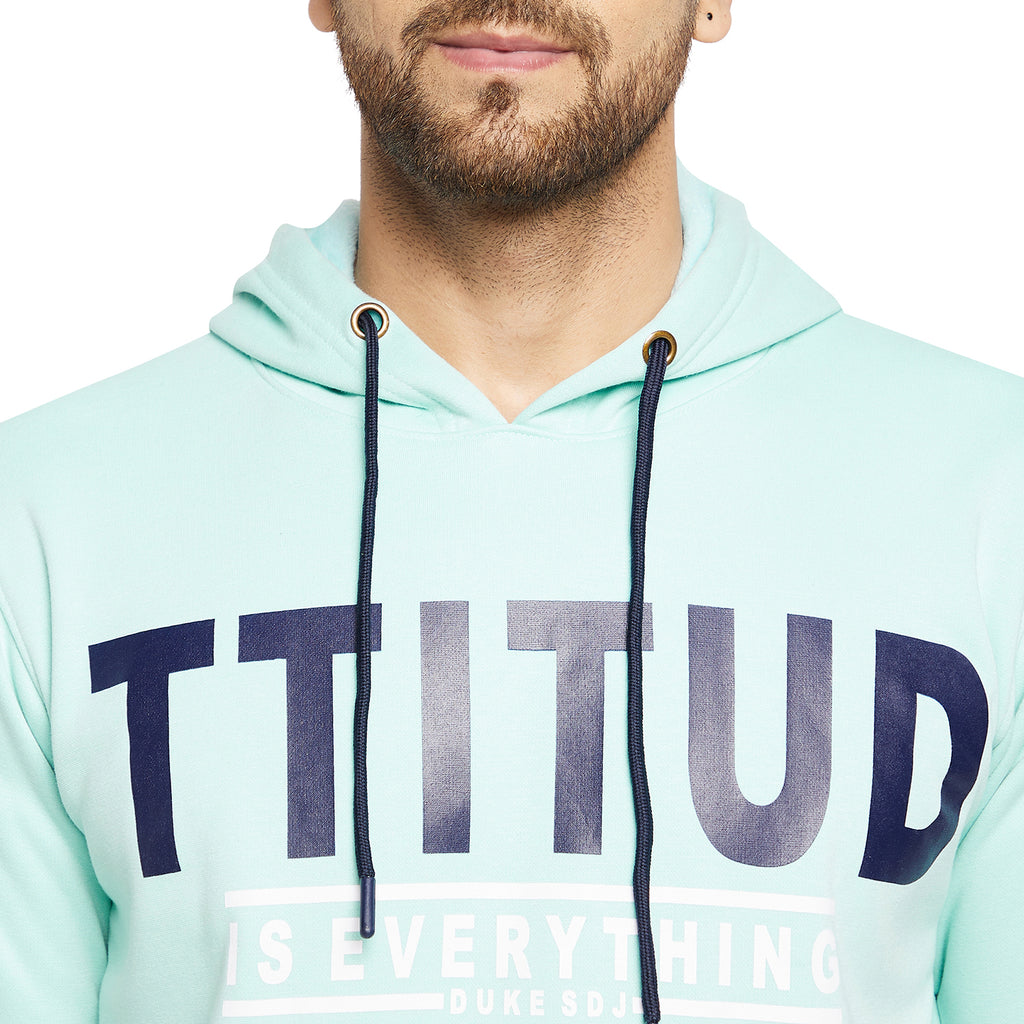 Duke Urban Men Hooded Sweatshirt (LF6110)