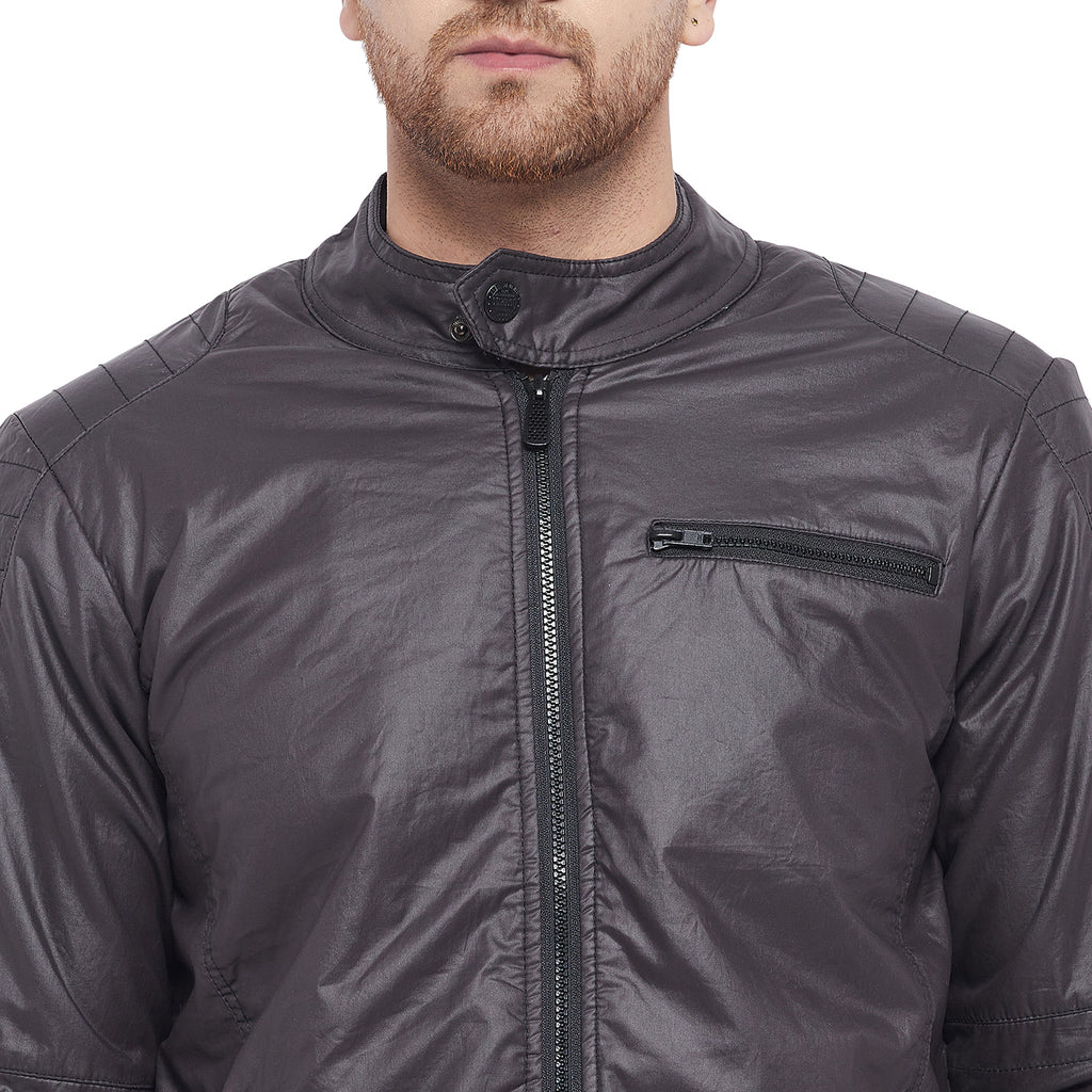 Duke Urban Men Full Sleeve Jacket (SDZ921)