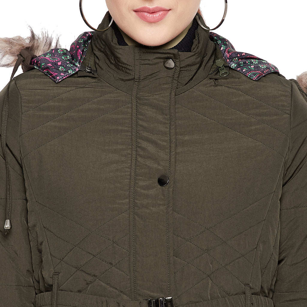 Duke Urban Women Full Sleeve Jacket (SDZ1963)