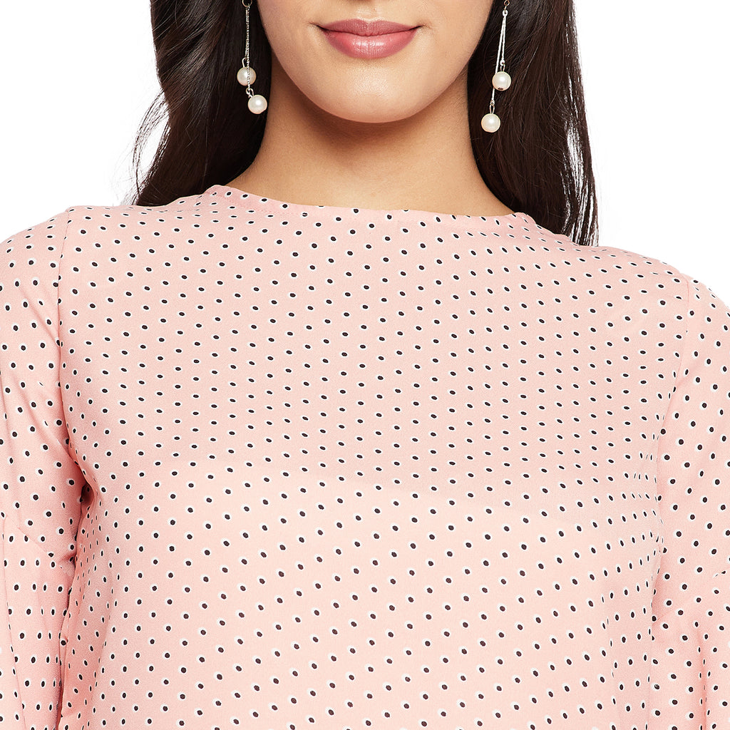 Duke Urban Printed Lady Top (SDX3223)