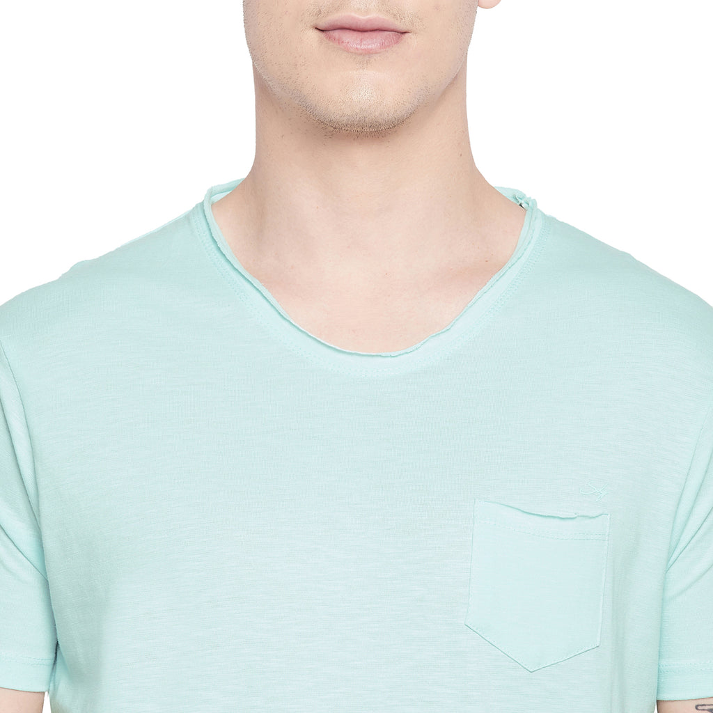 Duke Urban Men Half Sleeve Cotton T-shirt (LF5490)