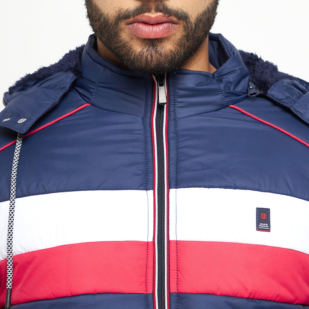 Duke Urban Men Full Sleeve Jacket (SDZ1083)