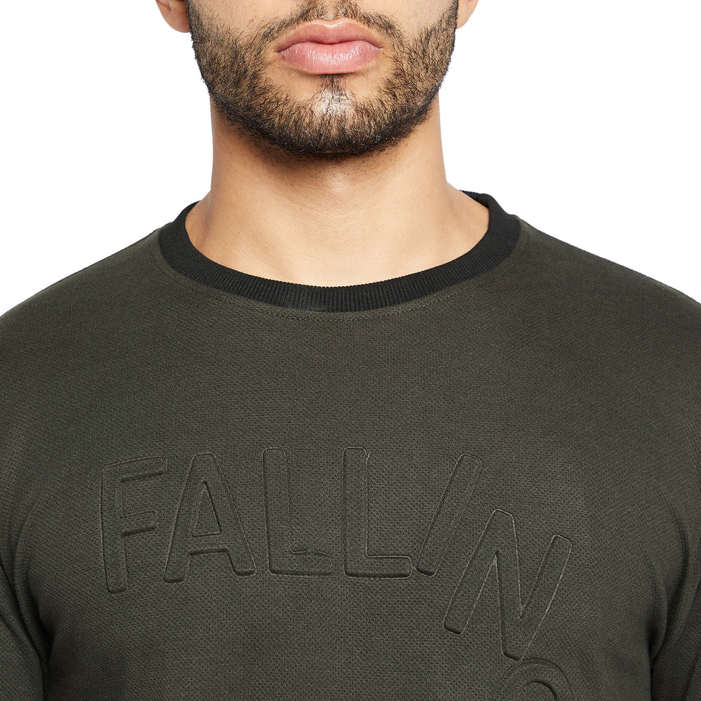 Duke Urban Men Round Neck Sweatshirt (LF6149)