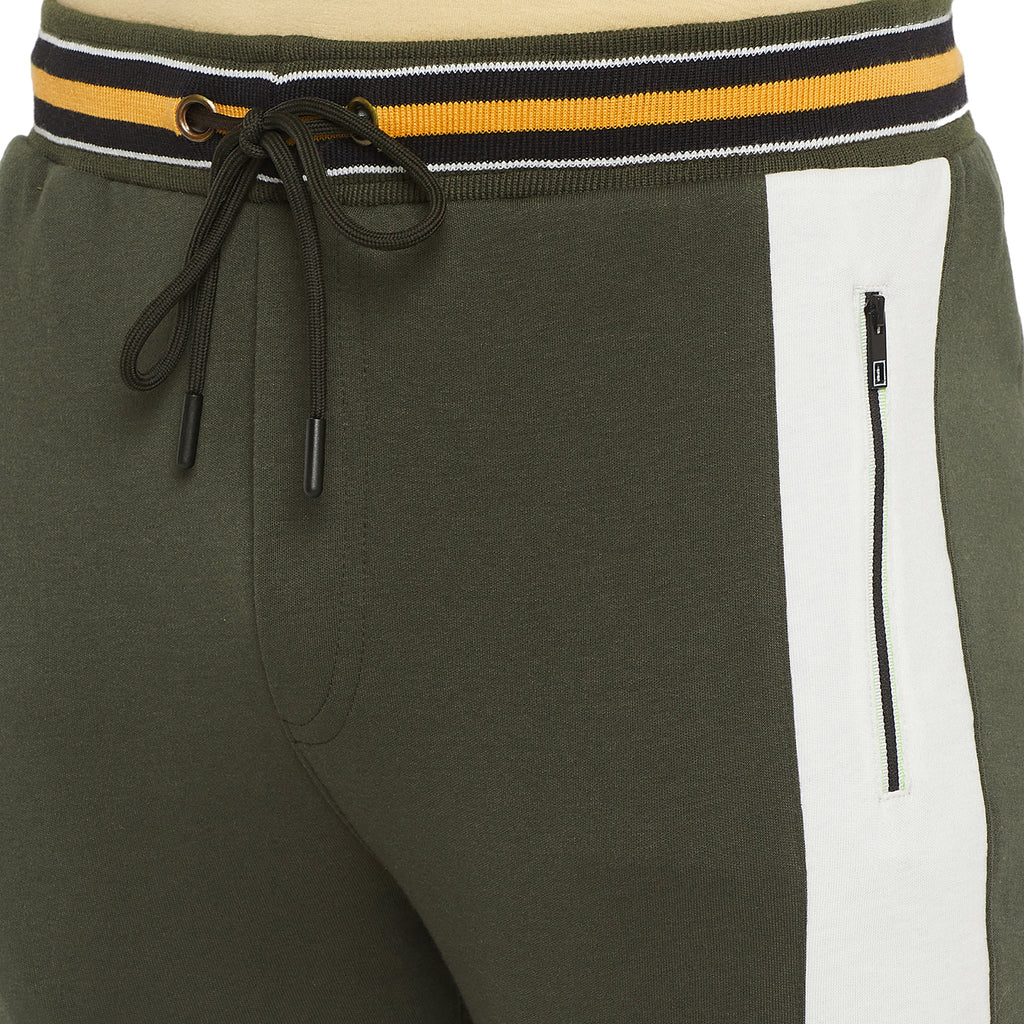 Duke Urban Men Regular Track Pants (LF5614)