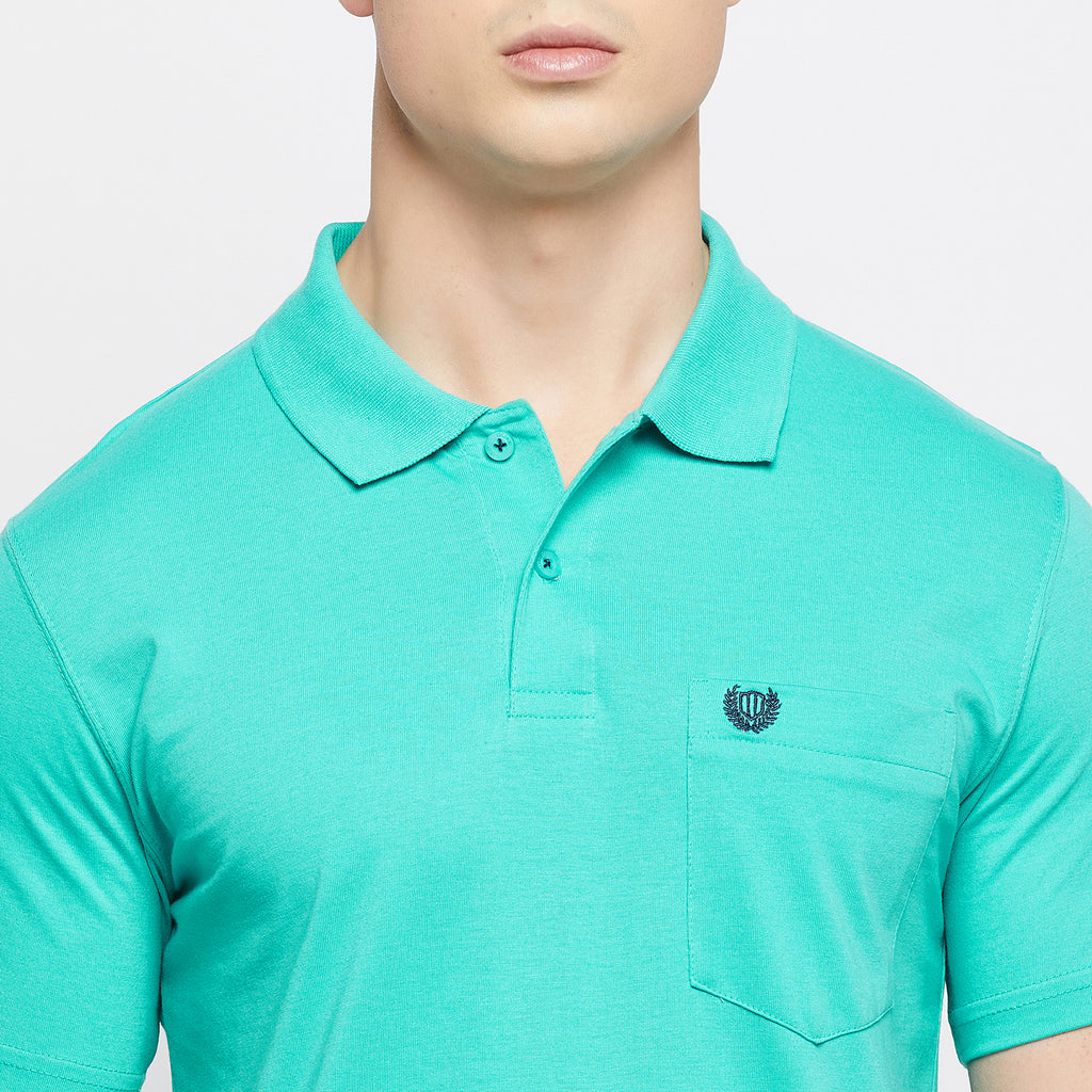 Duke Urban Men Half Sleeve Cotton T-shirt (SD49)