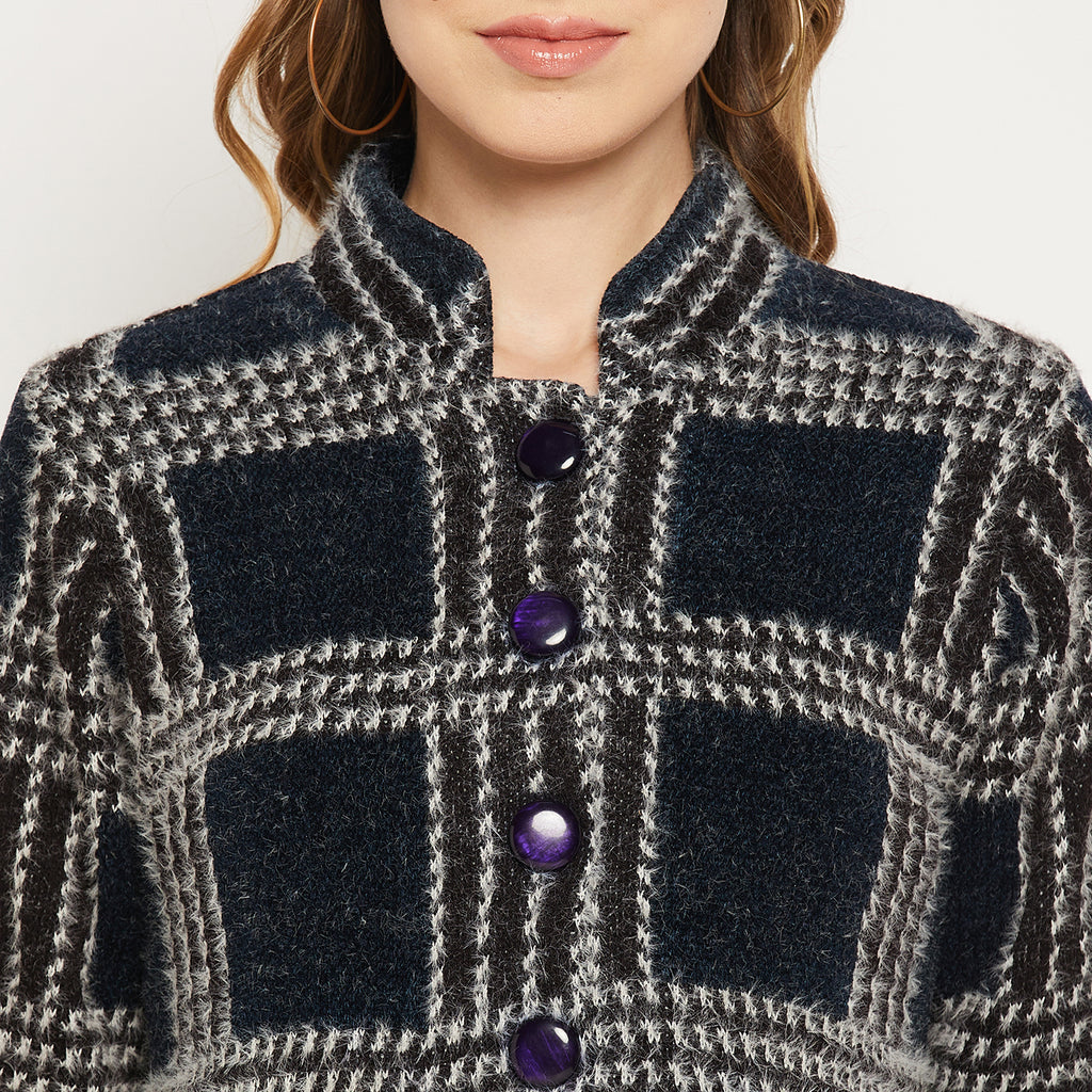 Duke Urban Women Full Sleeve Cardigan (SDS972)