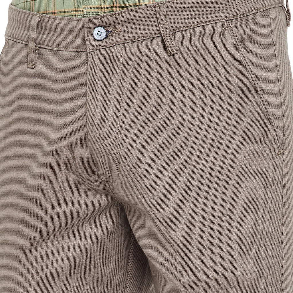 Duke Urban Men Slim Fit Trouser (SDT4550)