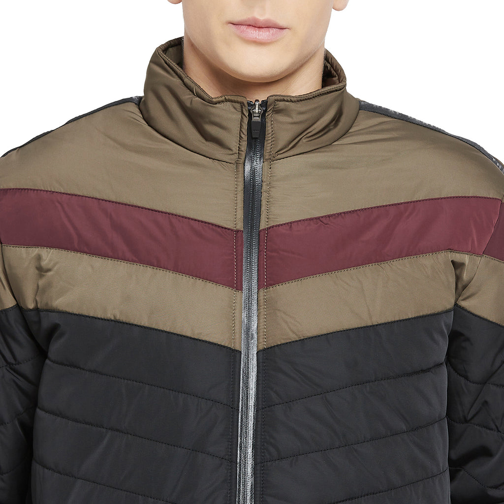 Duke Urban Men Full Sleeve Jacket (SDZ854)