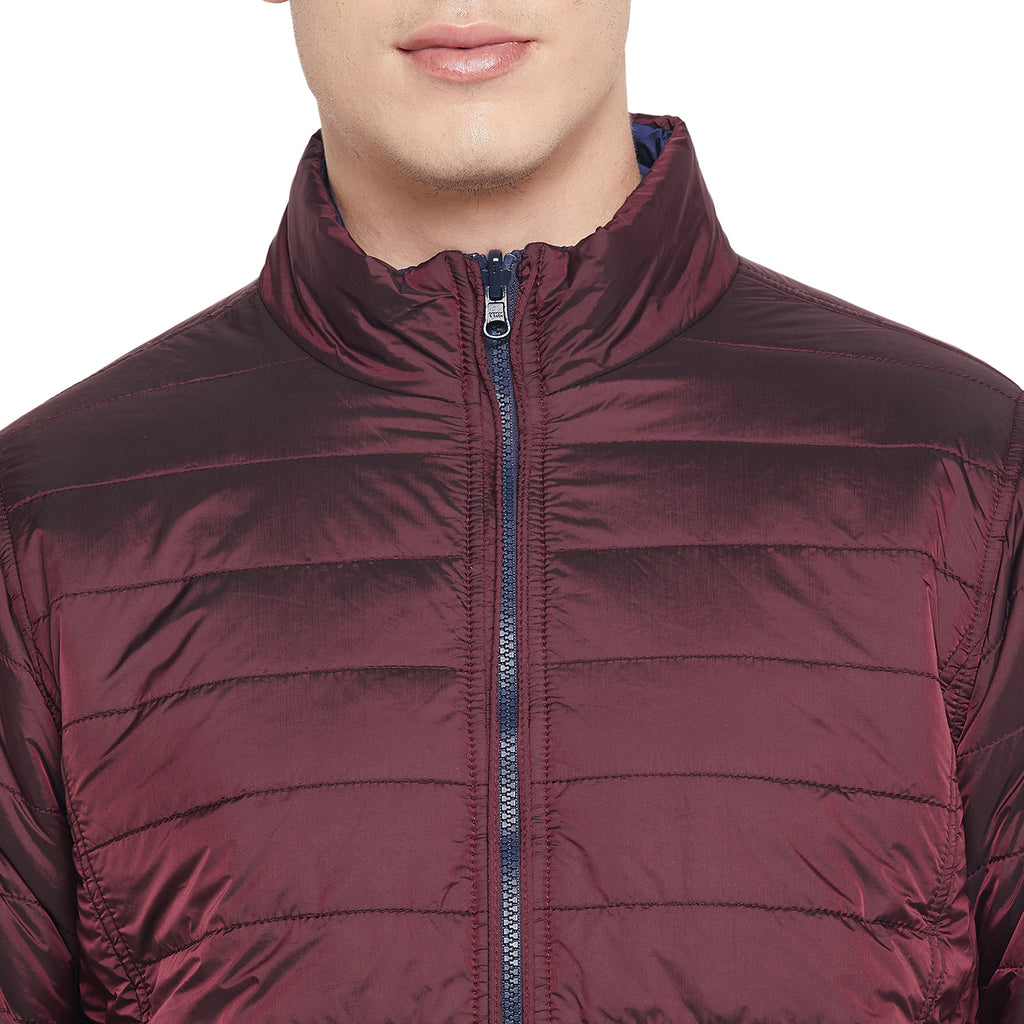 Duke Urban Men Full Sleeve Reversible Jacket (SDZ905)