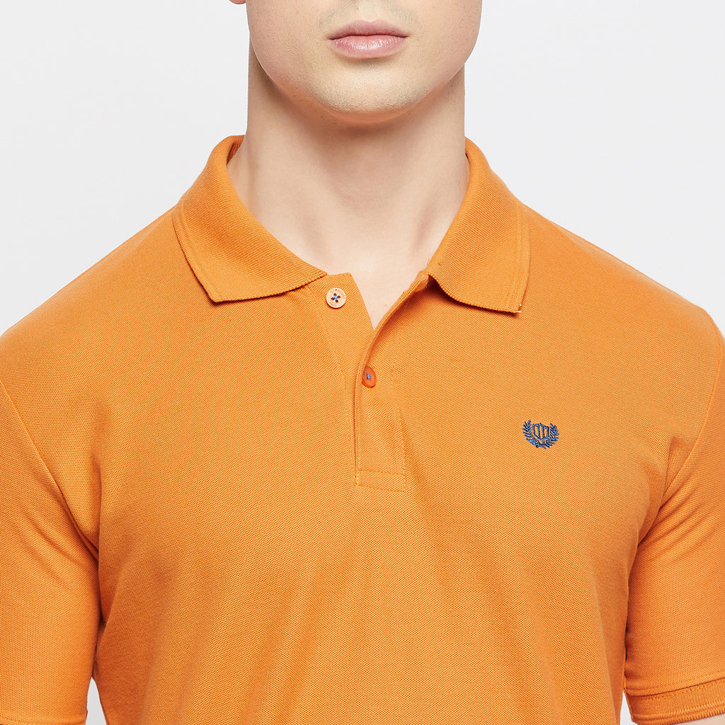 Duke Urban Men Half Sleeve Cotton T-shirt (SD51)