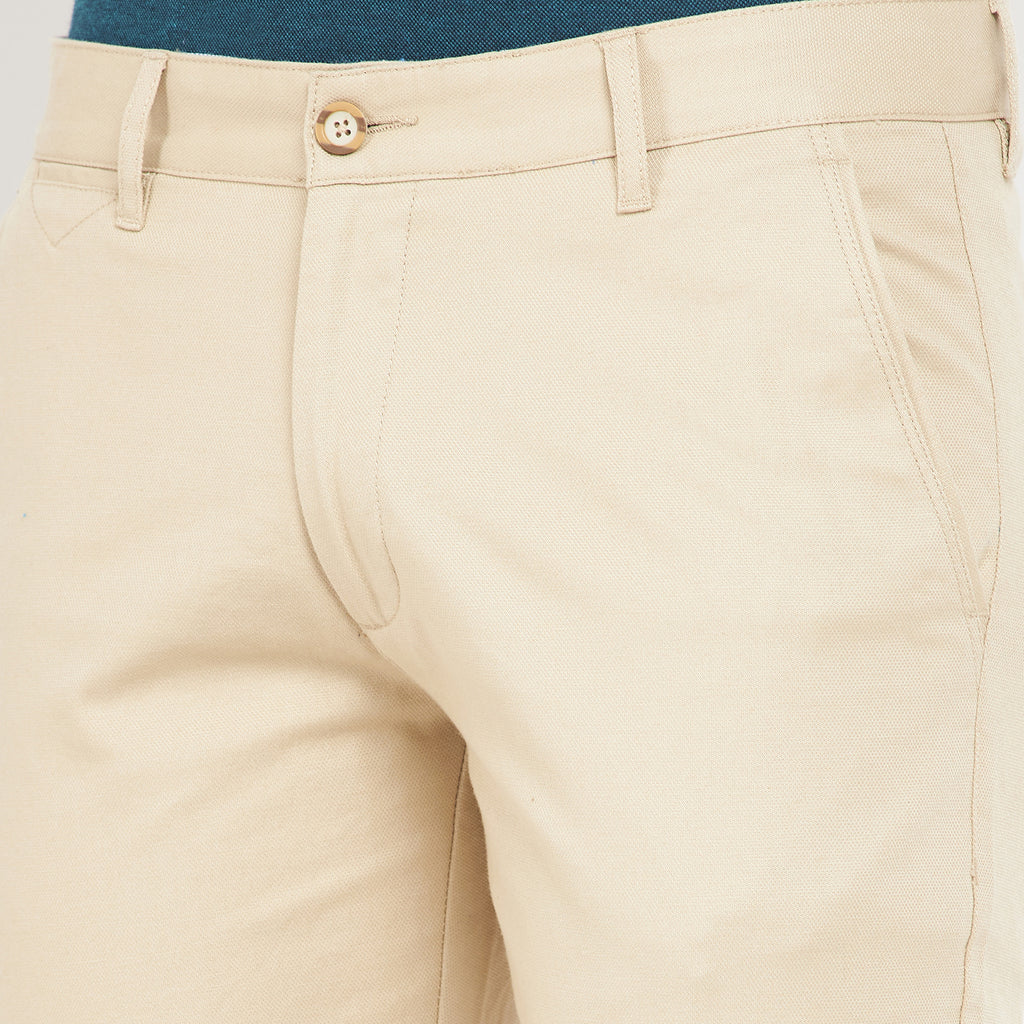 Duke Urban Men Slim Fit Trousers (SDT4558)