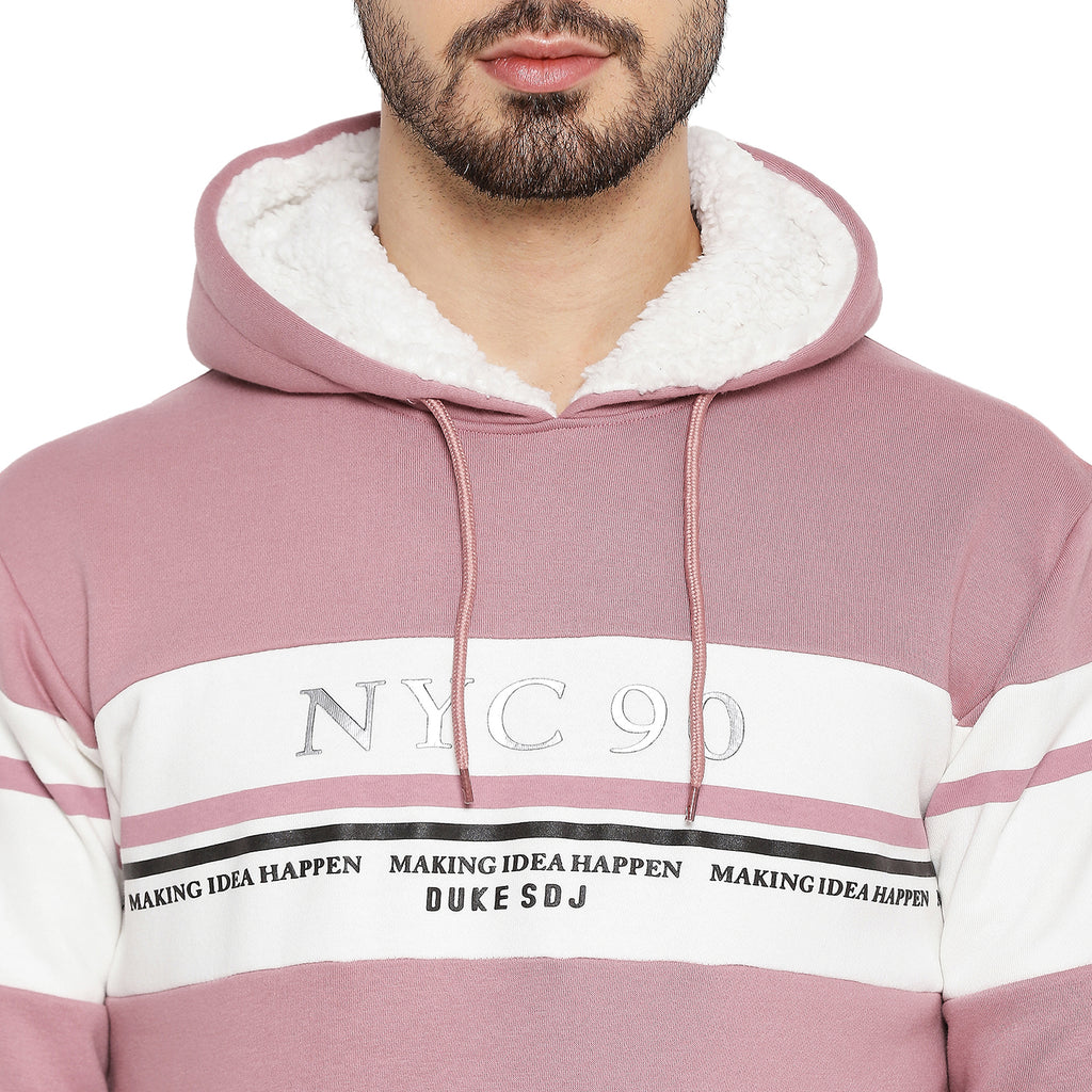 Duke Urban Men Hooded Sweatshirt (LF6109)