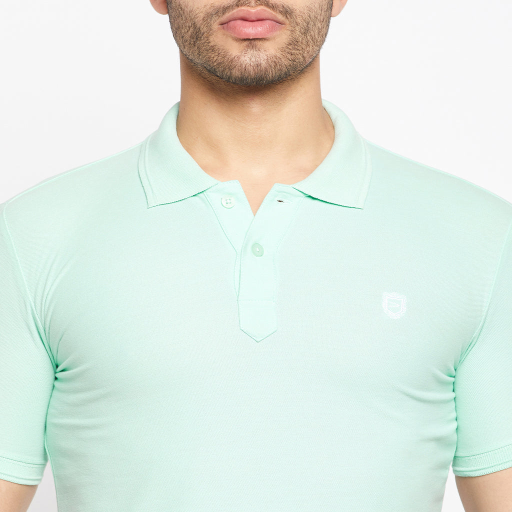 Duke Urban Men Half Sleeve Cotton T-shirt (800F)