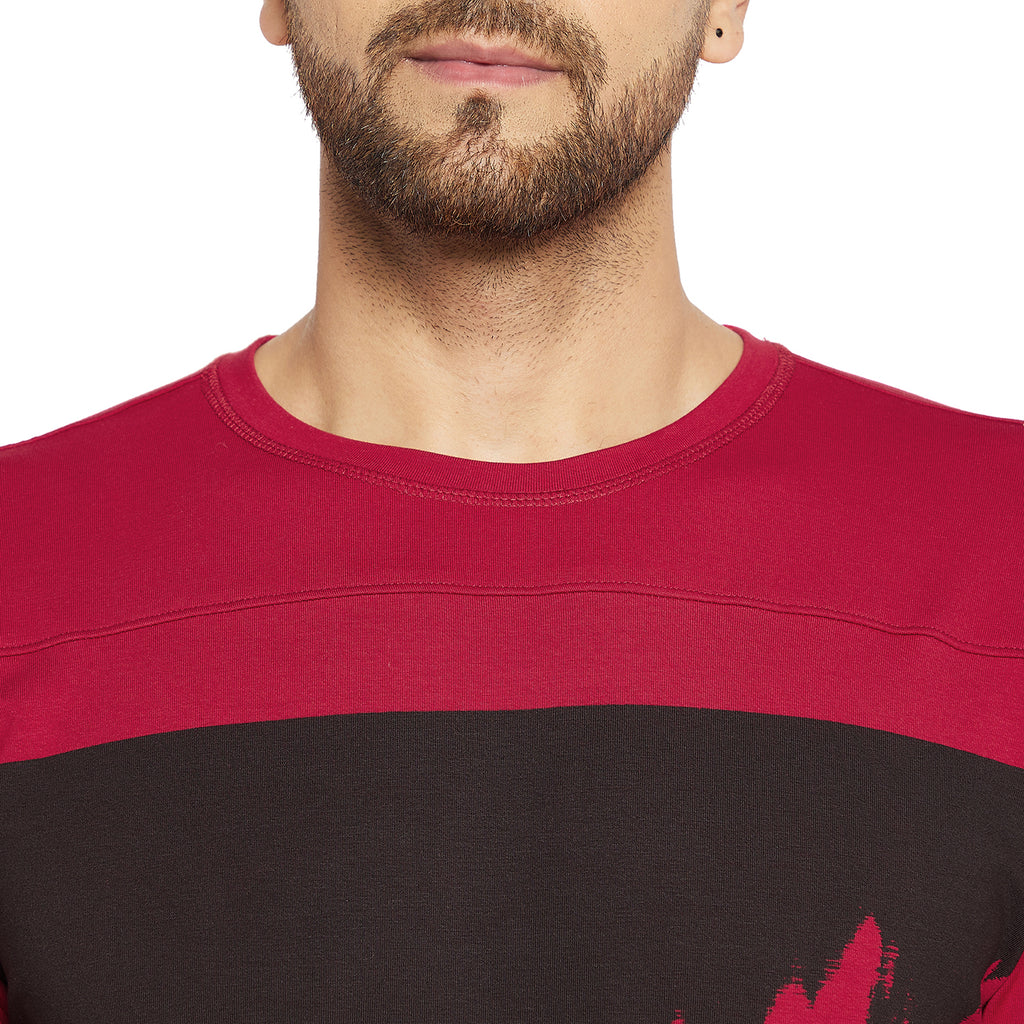 Duke Urban Men Round Neck Sweatshirt (LF6116)