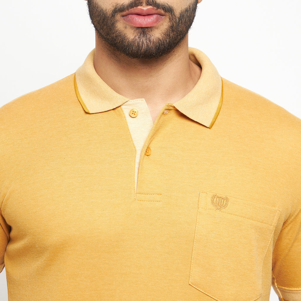 Duke Urban Men Half Sleeve Cotton T-shirt (SD53)