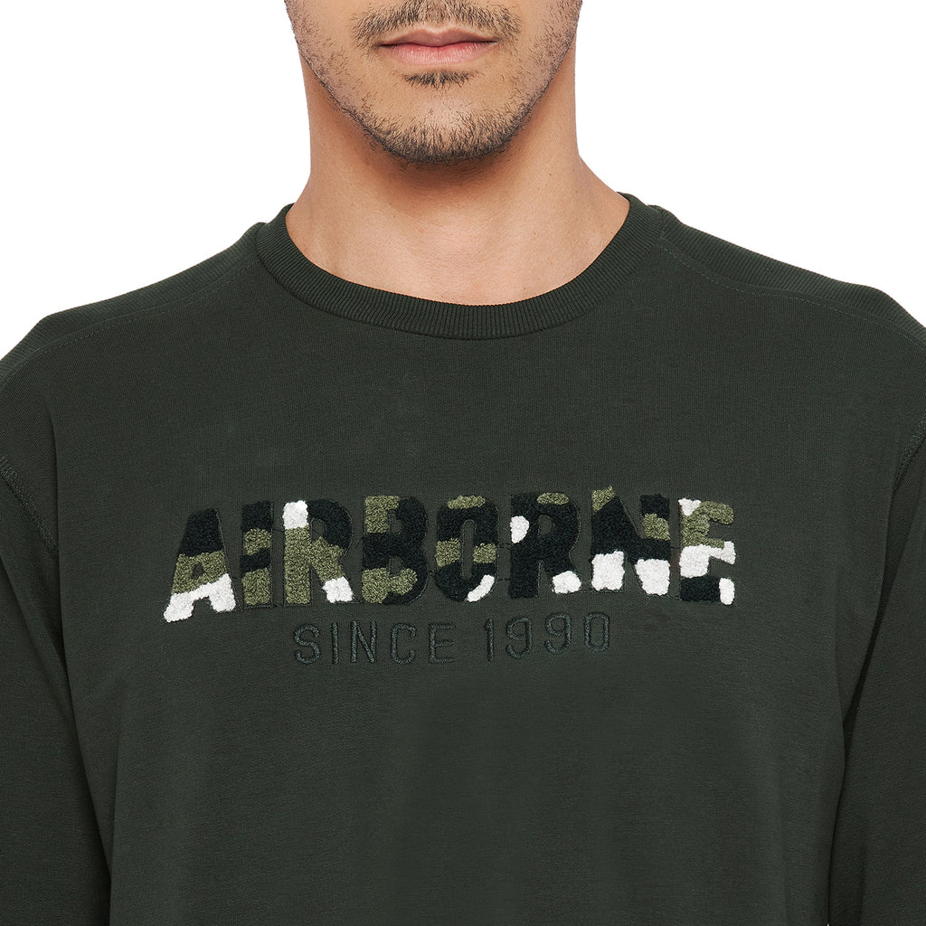 Duke Urban Men Round Neck Sweatshirt (LF6158)